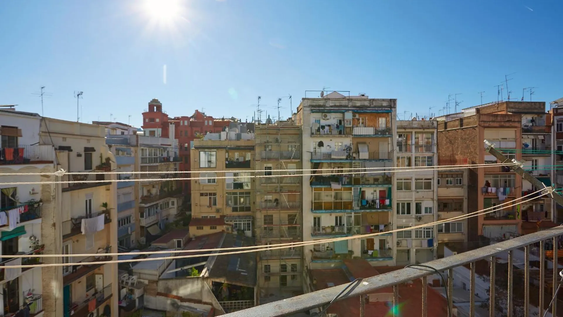 53Par389 - Magnifico Piso En El Centro De Poble Sec Apartment Barcelona Spain
