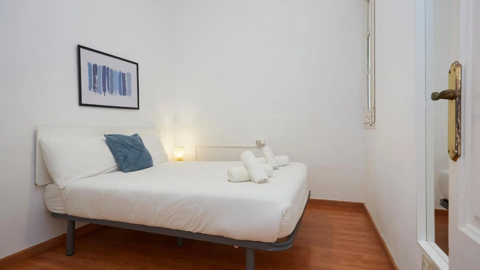 53Par389 - Magnifico Piso En El Centro De Poble Sec Apartment Barcelona