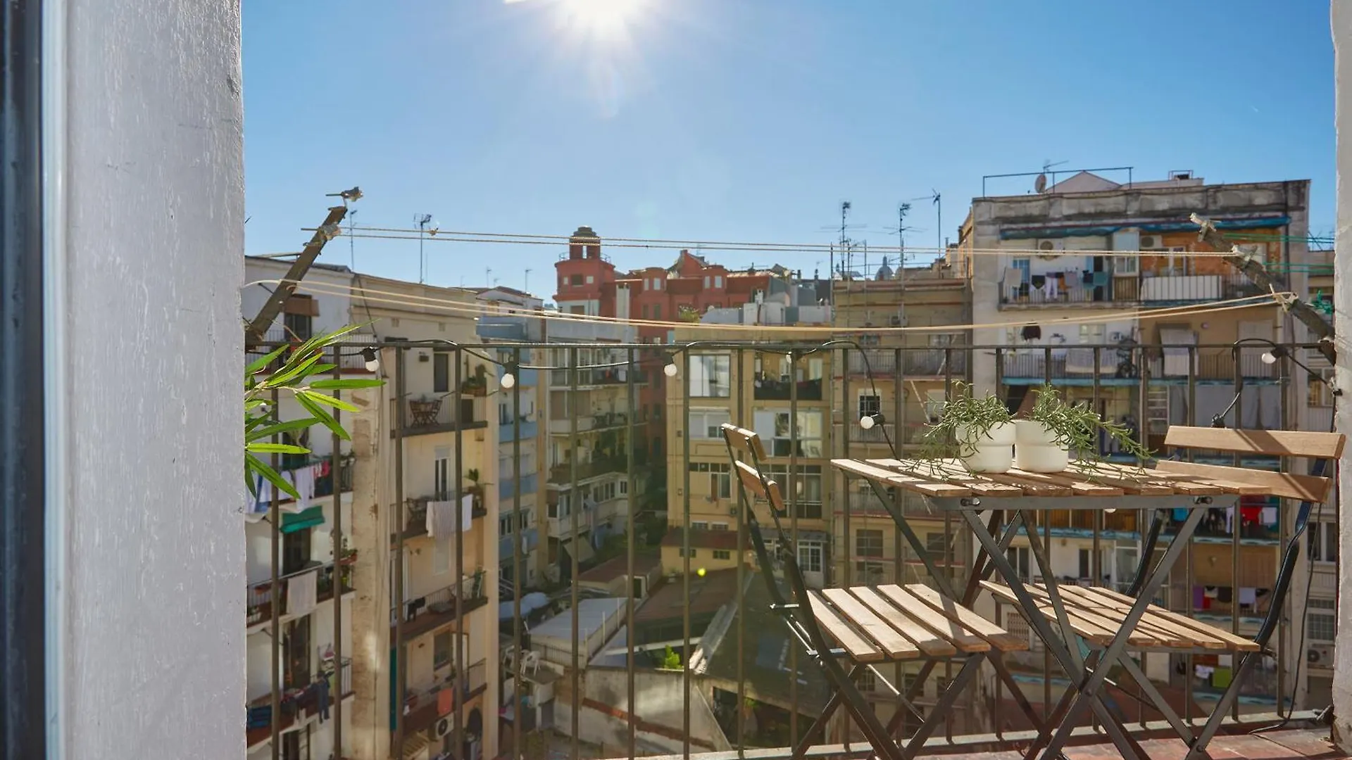 53Par389 - Magnifico Piso En El Centro De Poble Sec Apartment Barcelona