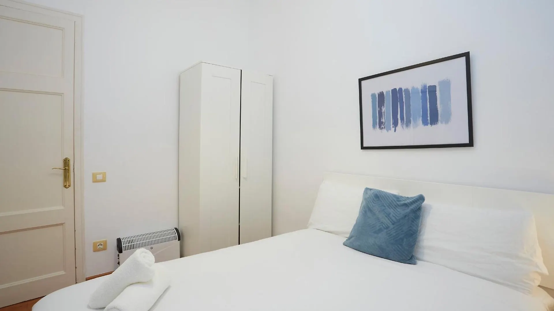 53Par389 - Magnifico Piso En El Centro De Poble Sec Apartment Barcelona