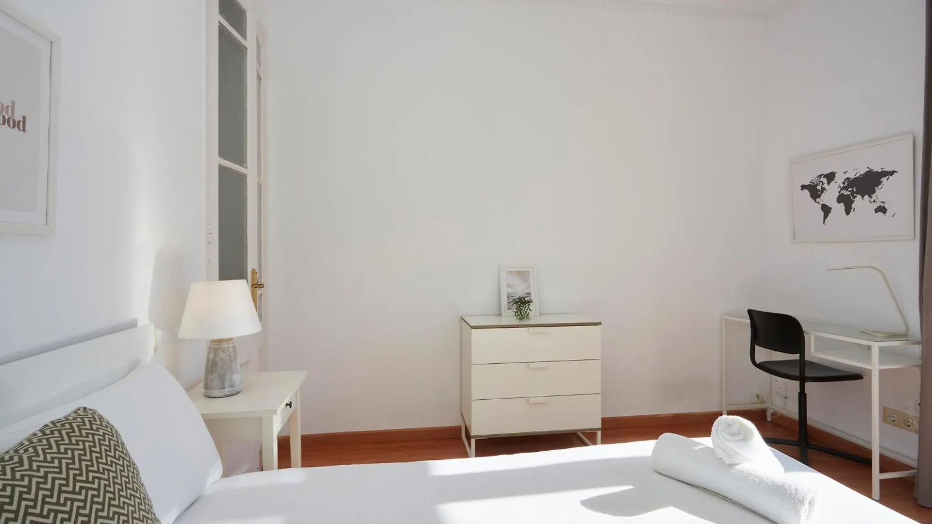 53Par389 - Magnifico Piso En El Centro De Poble Sec Apartment Barcelona Spain