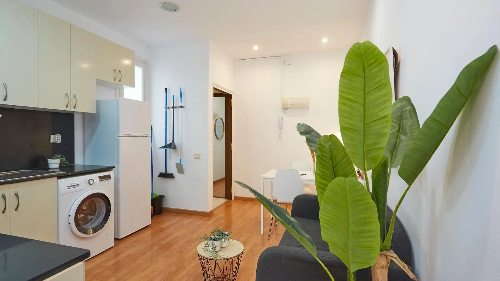 53Par389 - Magnifico Piso En El Centro De Poble Sec Apartment Barcelona