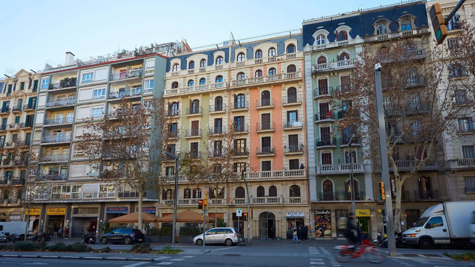 Ferienwohnung 53Par389 - Magnifico Piso En El Centro De Poble Sec Barcelona 0*,  Spanien